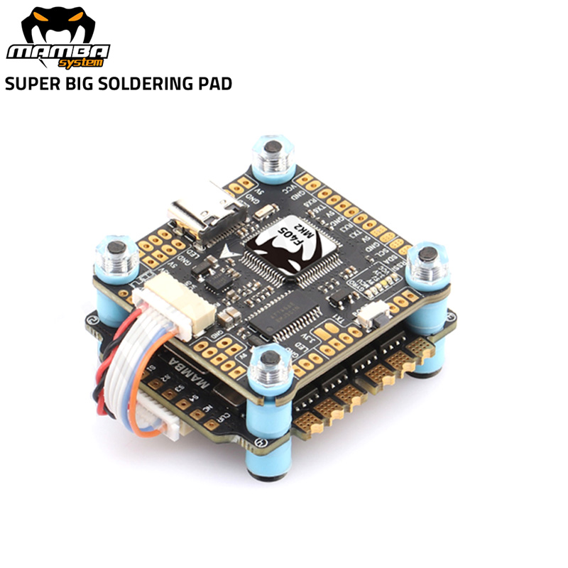 Drone Flight Controller - Diatone MAMBA F405MK2 F405 MK2 Betaflight