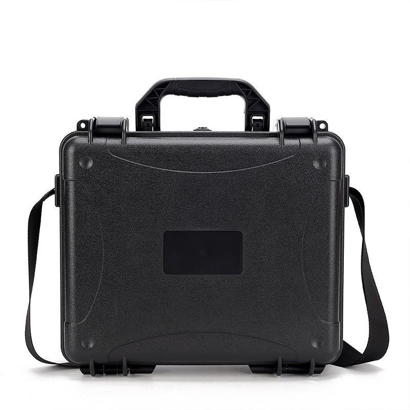 Drone Battery Strap - Waterproof Hard Case with Shoulder Strap