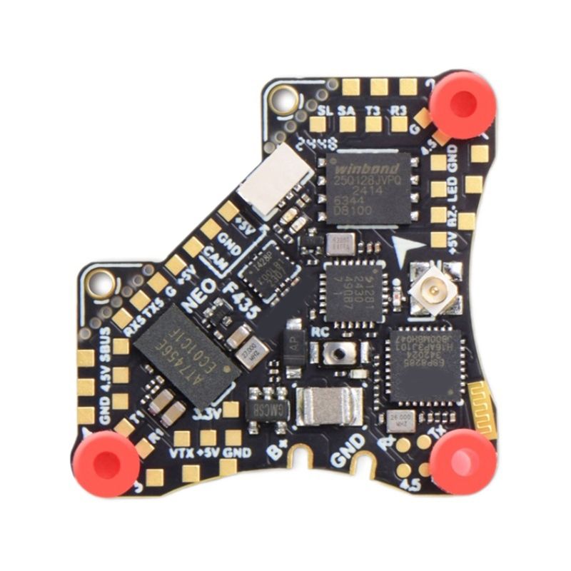 Drone Flight Controller - FBIL-F435 NEO 1S AIO Flight Controller