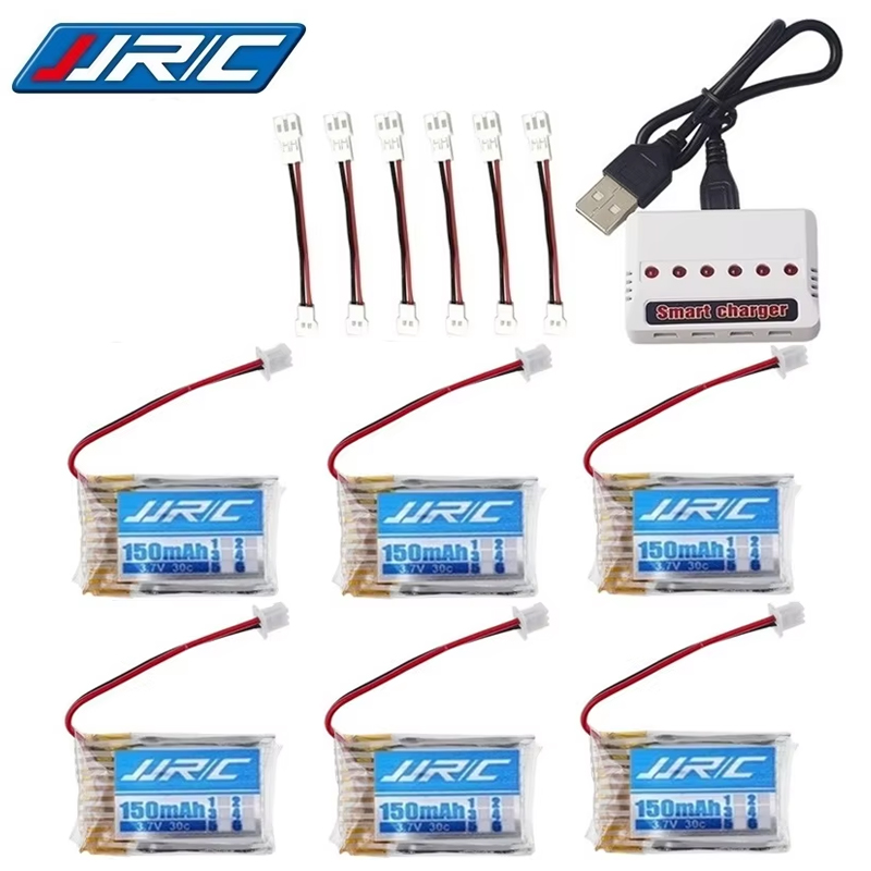 Drone Charger - Original JJRC H20 Battery 3.7V 150mAh