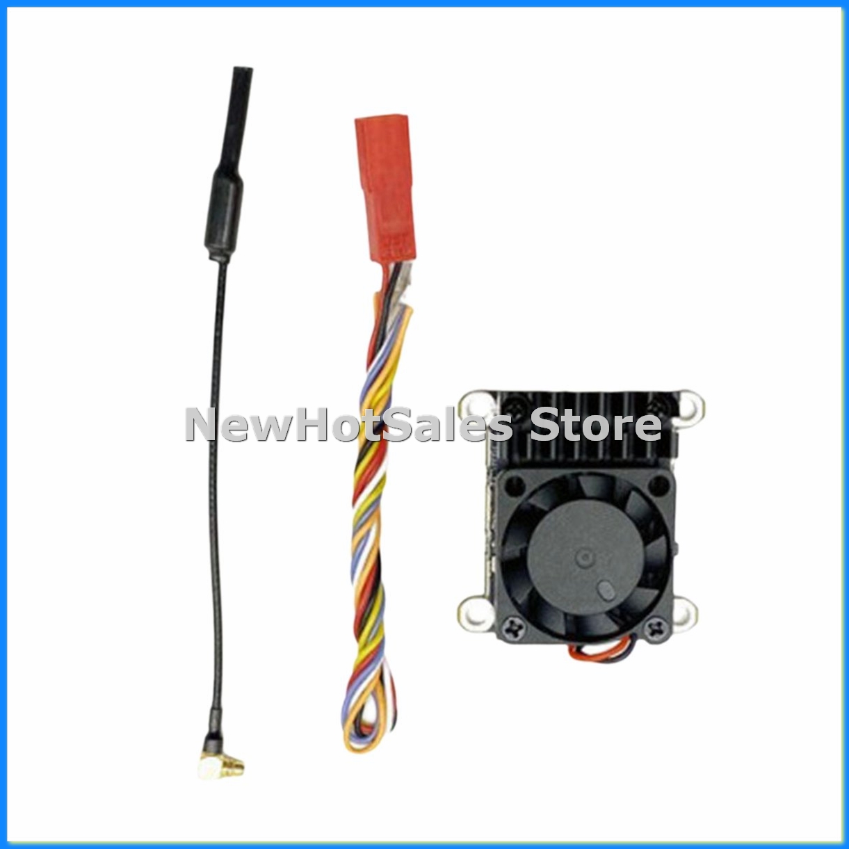 Drone Transmitter - 5.8G 2W VTX 2000mW FPV Video