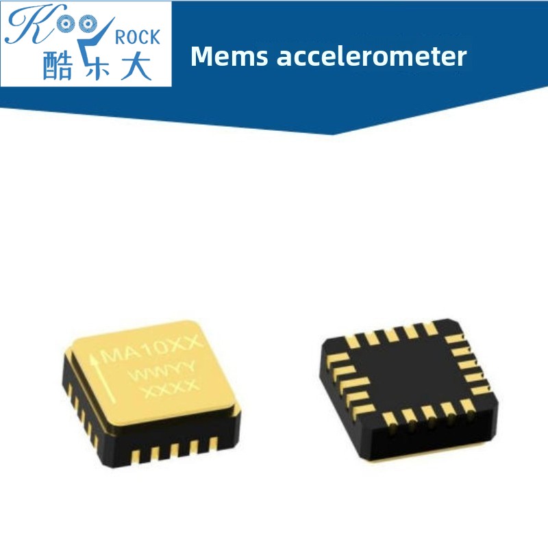 Drone Flight Controller - High-performance MEMS digital accelerometer, max 50g,