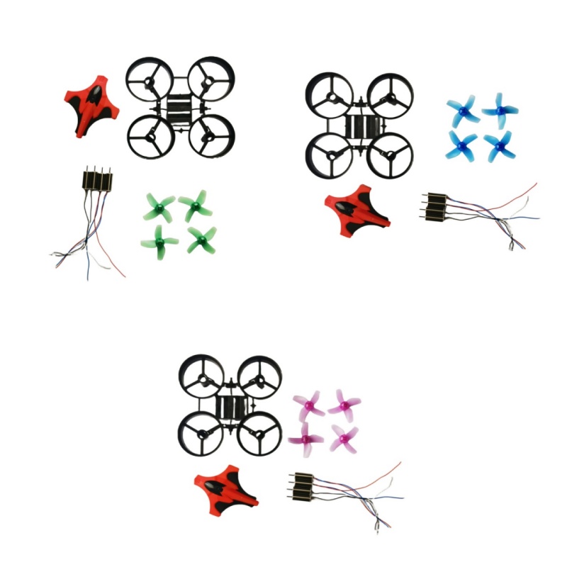 Drone Propeller - DIY Mini RC Drone Kit-BLH8700/BLH8580/NH-010 Frame