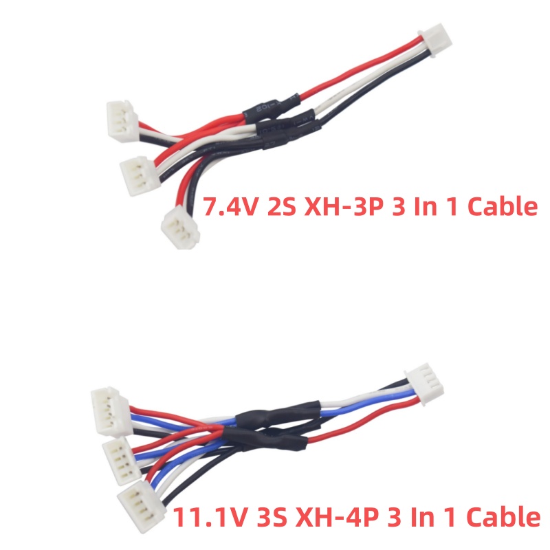Drone Charger - MJX B3 RC Drone Battery Charger