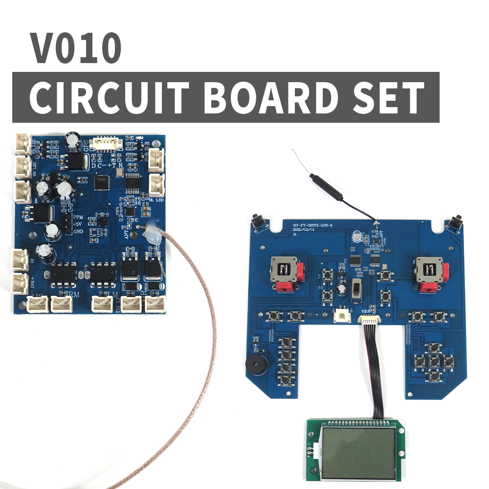 Drone Power Distribution Board - Flytec Official Original Circuit Board Set