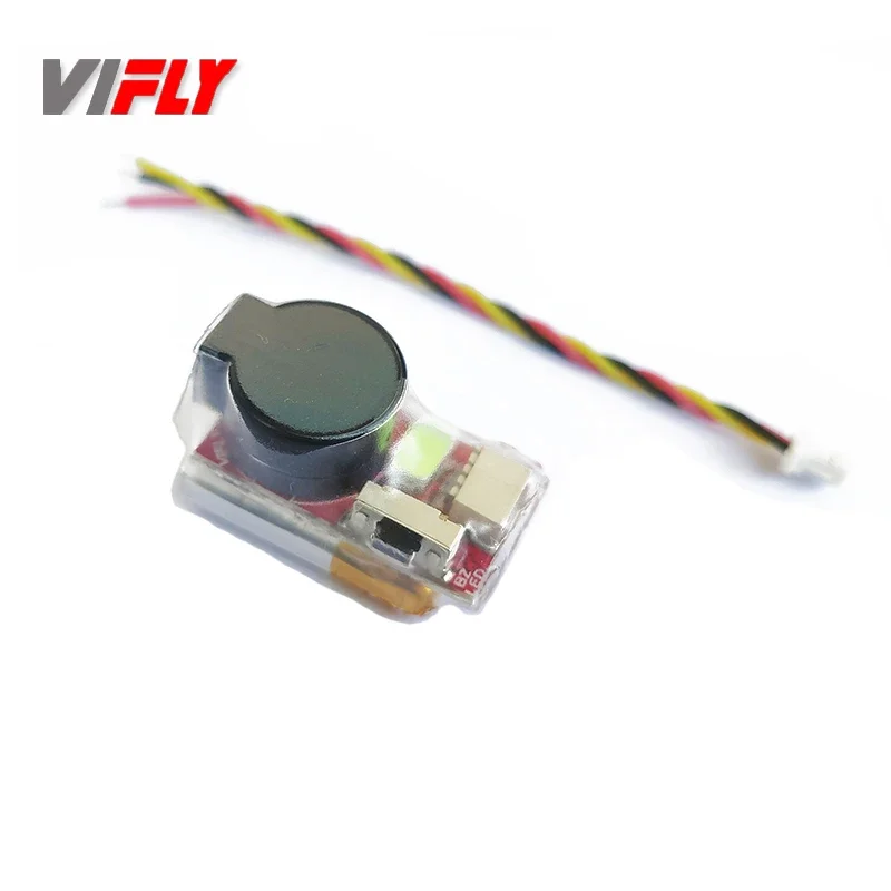Drone Buzzer - VIFLY Finder 2 Super Loud 5V