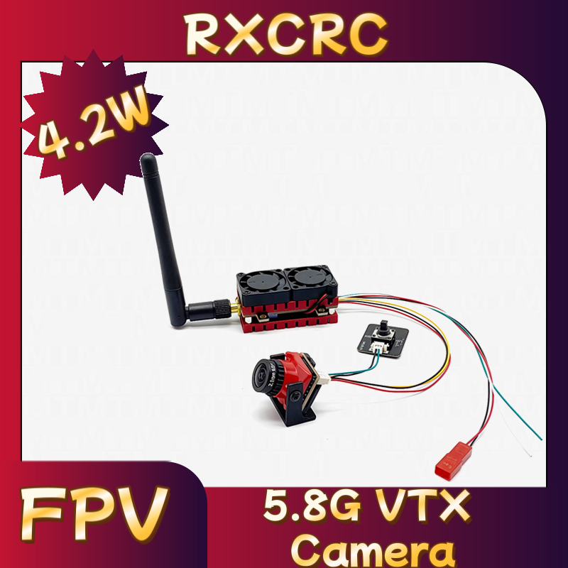 Drone Frame - RXCRC 5.8G 48CH 4.2W High Power