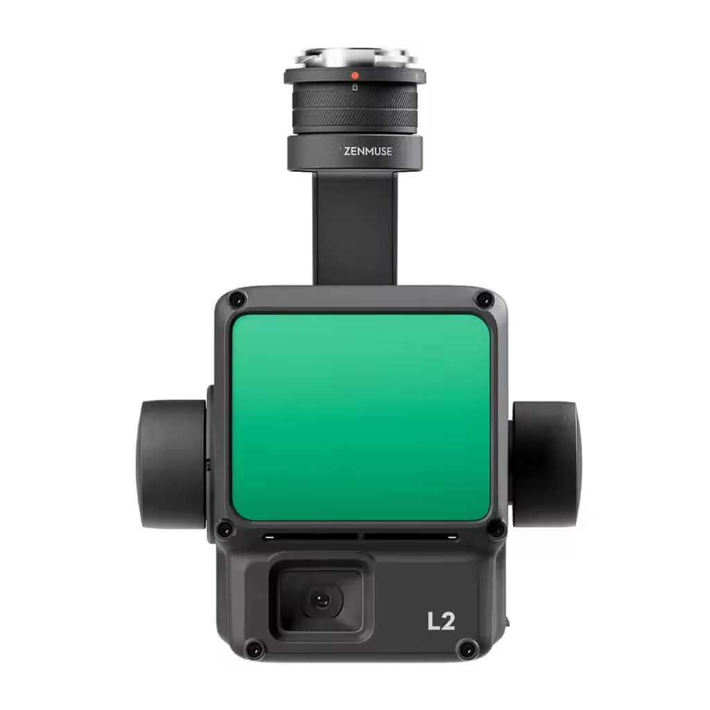 Drone Camera - L2 Lidar Camera with Integrated LiDAR