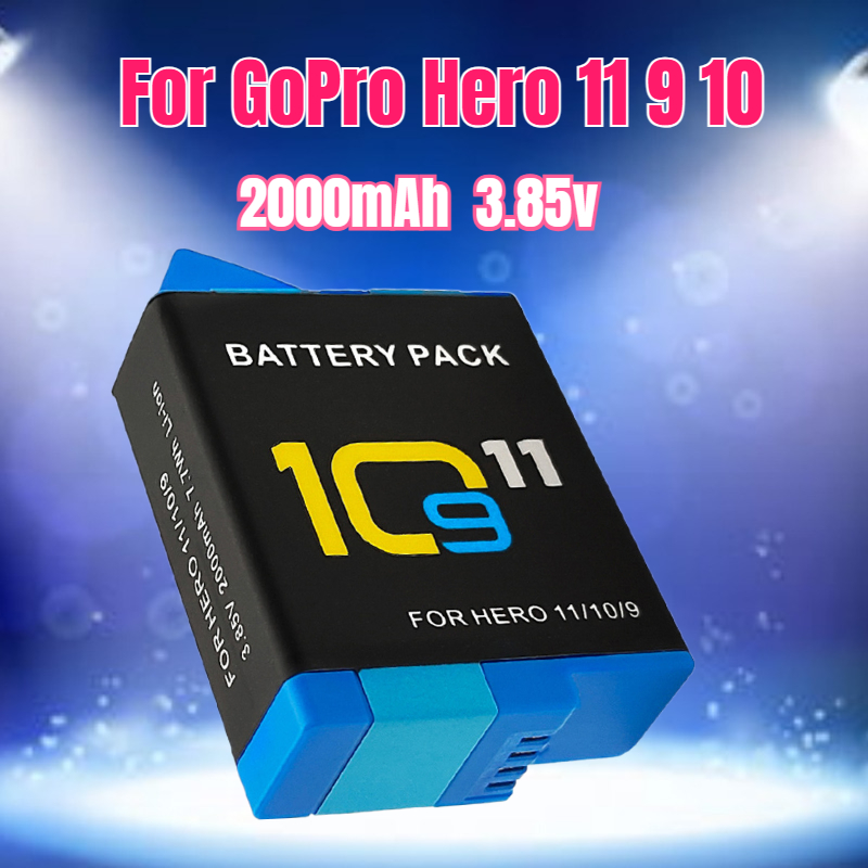 Drone Battery - 3.85V 2000mAh Battery Full Decoding for
