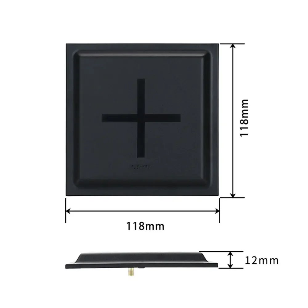 Drone Antenna - RUSHFPV RANGE PLUS 4X 5.8GHz 15.5dBi