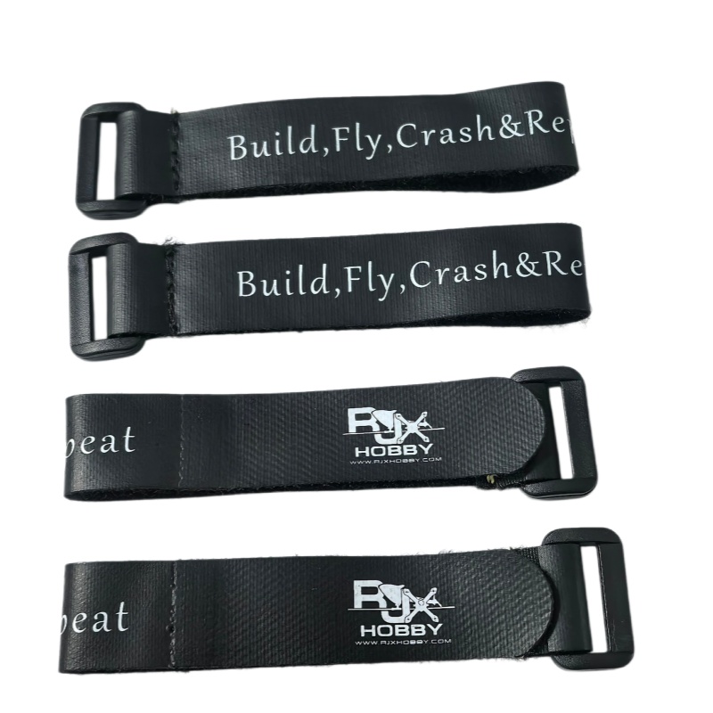Drone Battery Strap - 200X20MM Non Slip Silicone Battery Straps