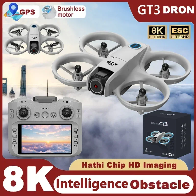 Drone Gps Mount - GT3 Mini NEW Drone Rc Quadcopters