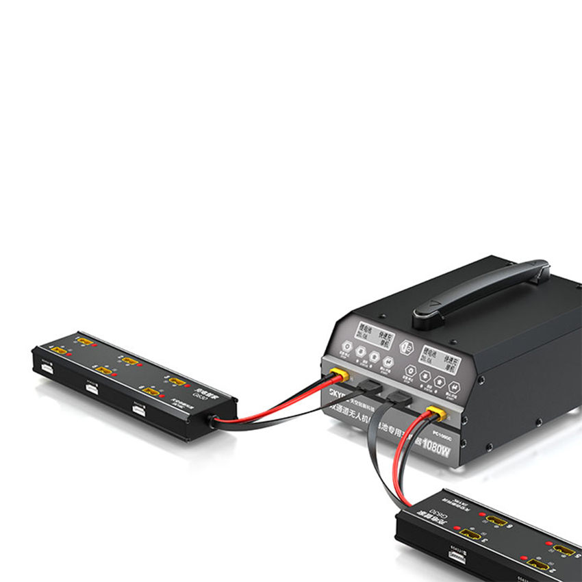 Drone Battery - New G630 6-in-1 Charging Hub with