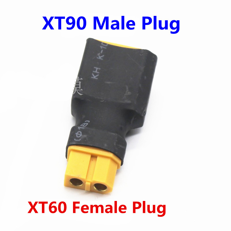 Drone Charger - XT90 Male to XT60 Female Adapter-High
