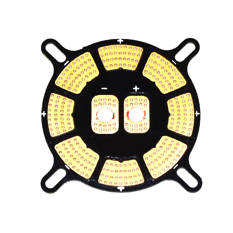 Drone Power Distribution Board - High Current 200A / 80A Power