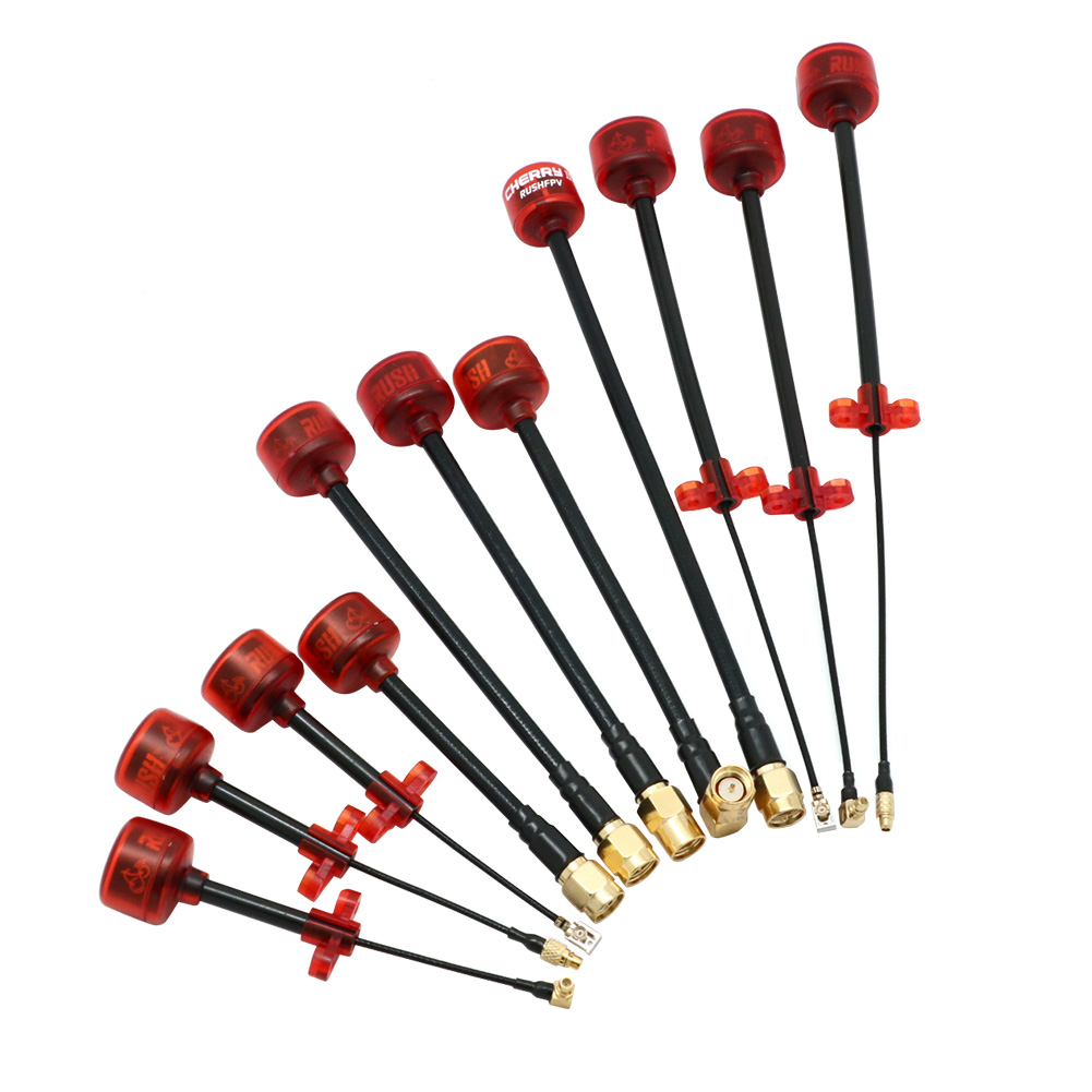 Drone Antenna - Rush Cherry FPV 5.8G Antenna LHCP
