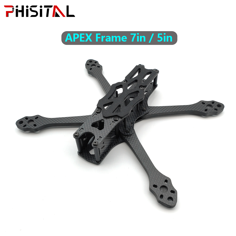 Drone Propeller - APEX frame 7 inch/6inch/5inches Carbon Fiber