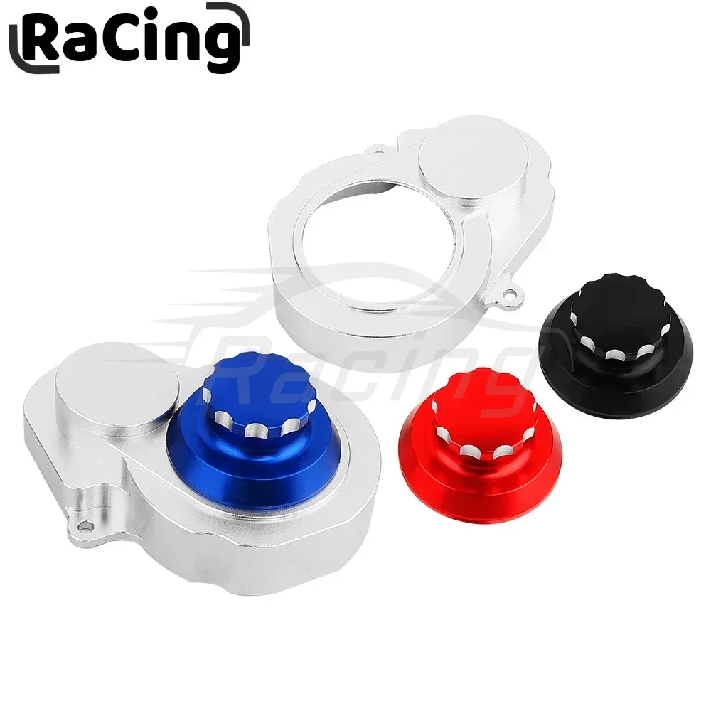 Drone Power Distribution Board - Aluminum Alloly Transmission Gear Cover Gearbox