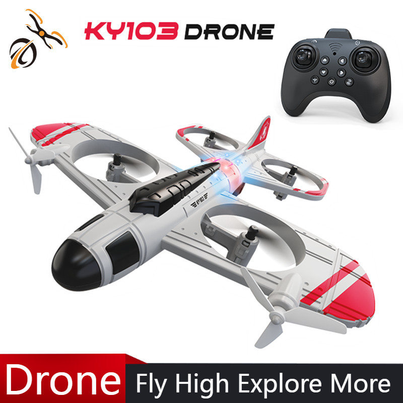Drone Led Light - 2026 Remote Control KY103 RC Foam