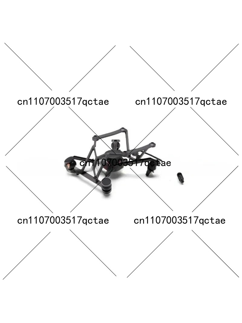 Drone Gimbal - Single Gimbal Mount Bracket Top Bottom