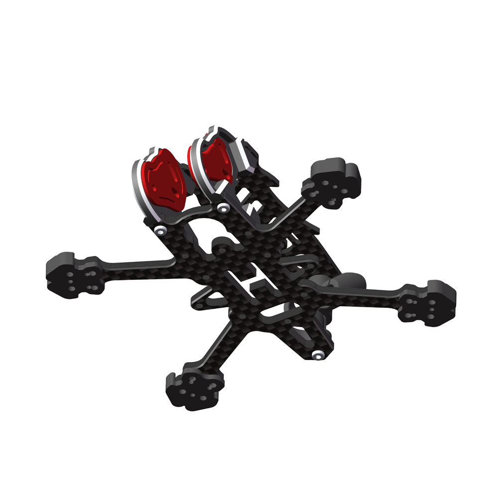 Drone Propeller - AlfaRC Fox-2 DJI O4 Air Unit