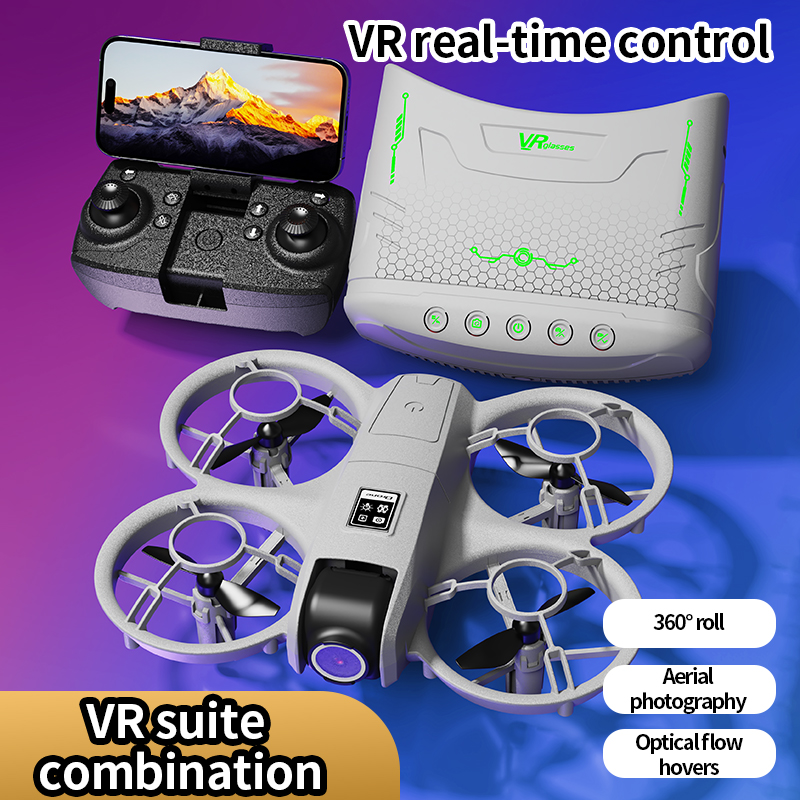 Drone Gimbal - X228 VR FPV Drone HD Dual