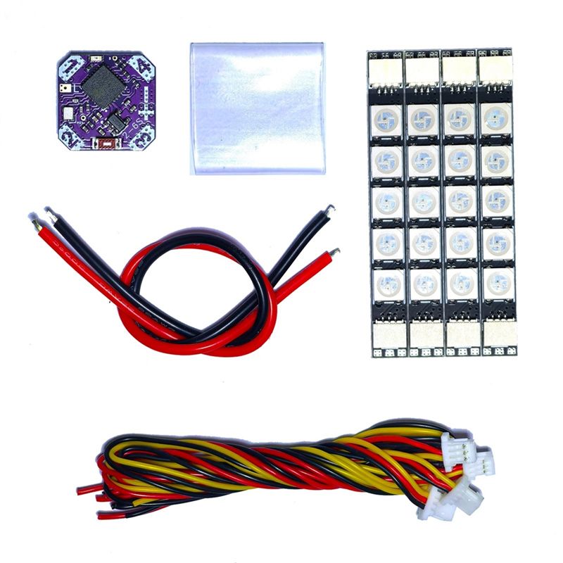 Drone Led Light - 【Shop Now】FPV Mini RGB Lighting Controller