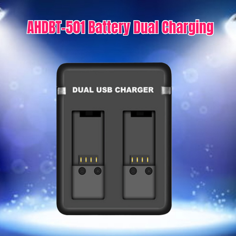 Drone Battery - Suitable for GOPRO Hero 5 Charger