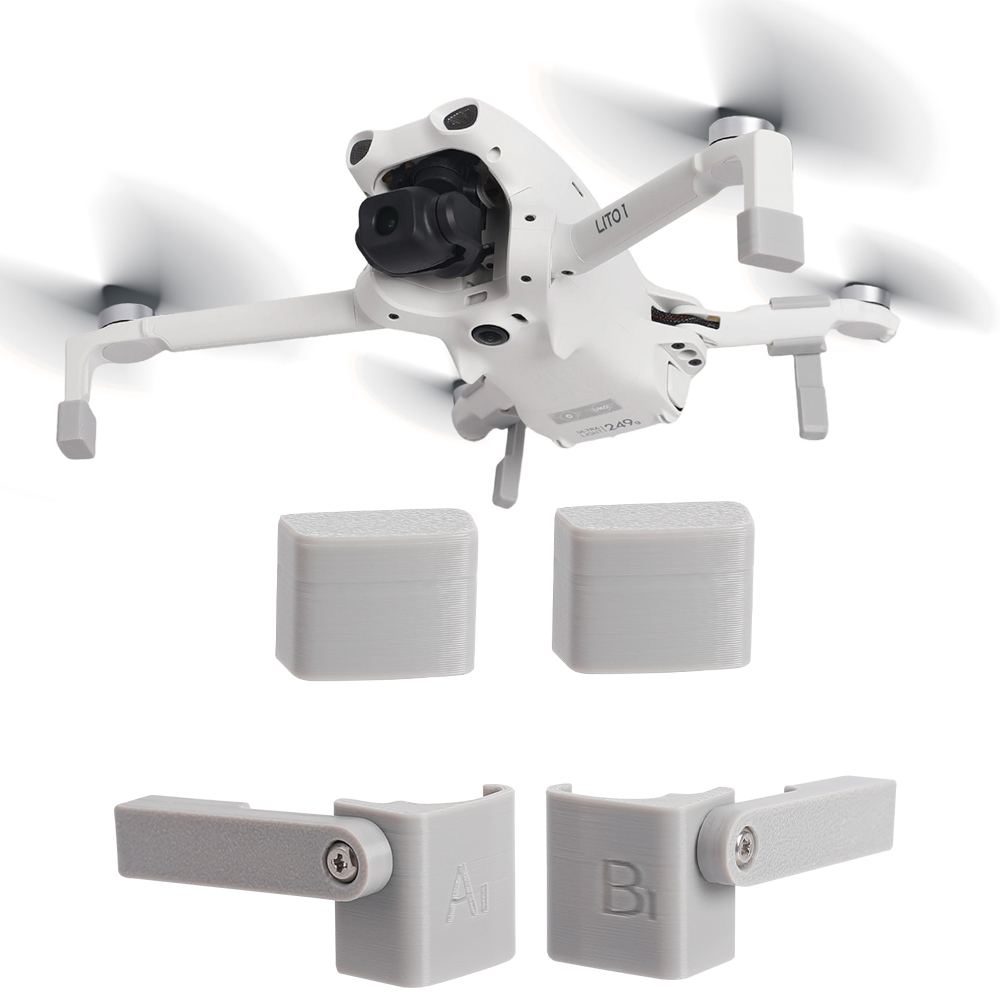 Drone Landing Gear - Landing Gear Extender for DJI LITO