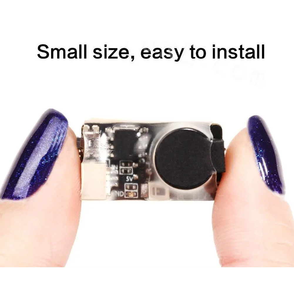 Drone Buzzer - HGLRC Soter FPV Drone Alarm Buzzer