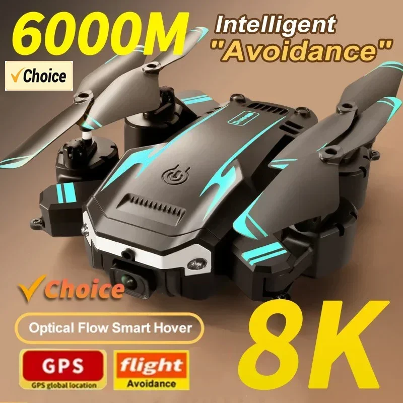 Drone Gps Module - G6 pro Drone with 8K Dual