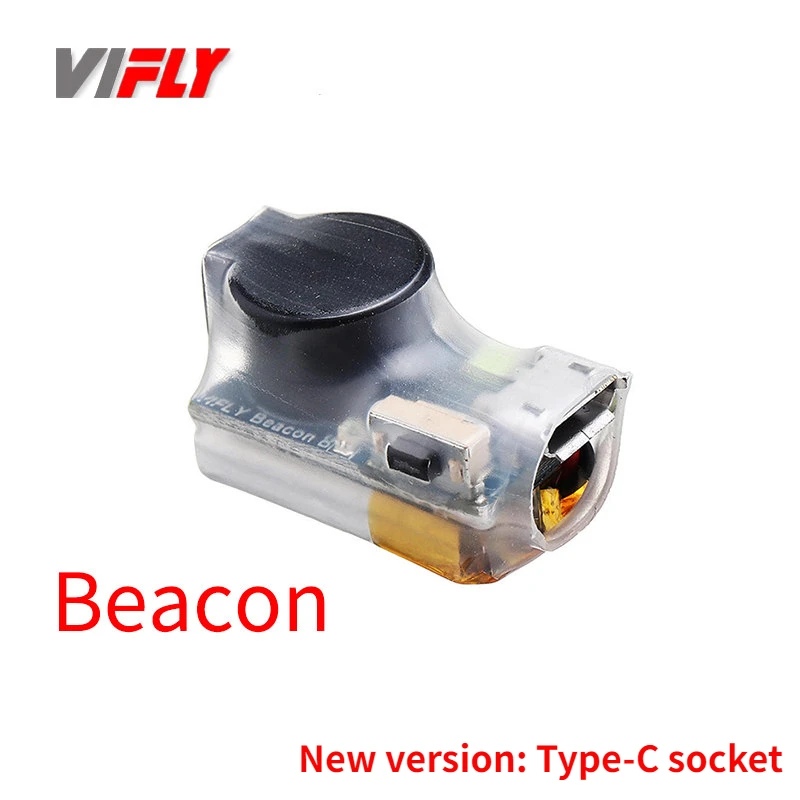 Drone Buzzer - VIFLY Beacon Wireless Drone Buzzer Self-Powered