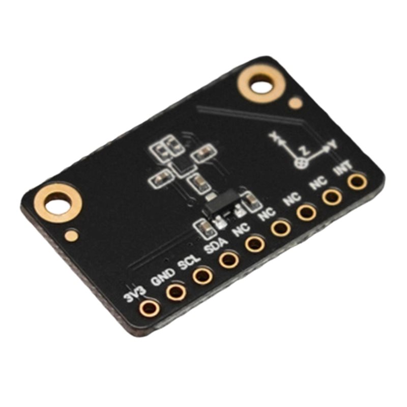 Drone Compass - B24B BMM350 Triple-Axis Magnetometer Module, Field