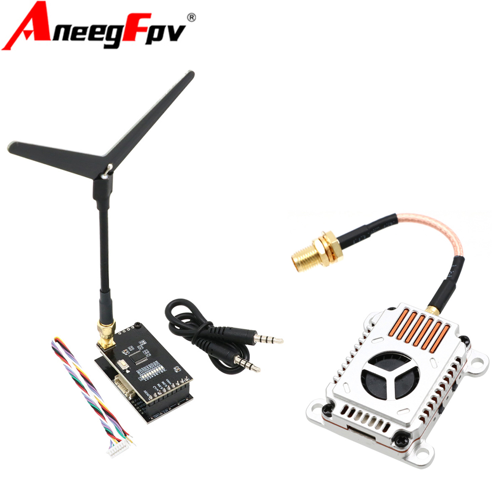 Drone Transmitter - 1.2G 1.2GHz Switchable 1W 1.6W 2W