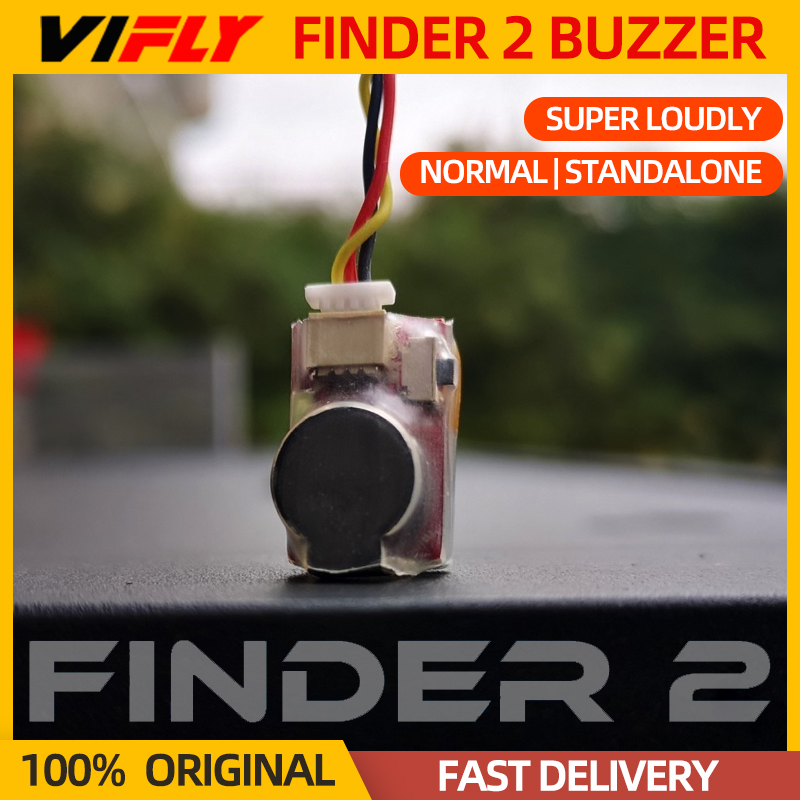 Drone Buzzer - VIFLY Finder 2 V2 Buzzer Tracker