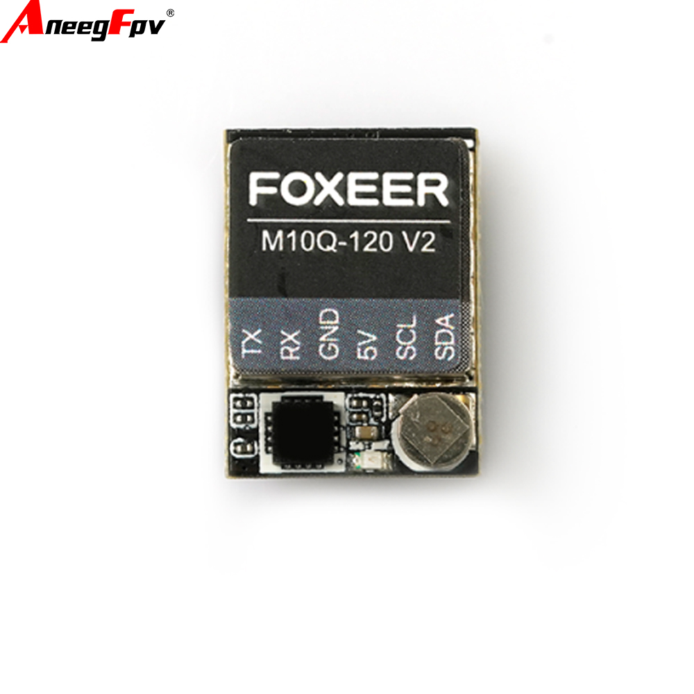 Drone Compass - FOXEER M10Q V2 120 GPS IST8310