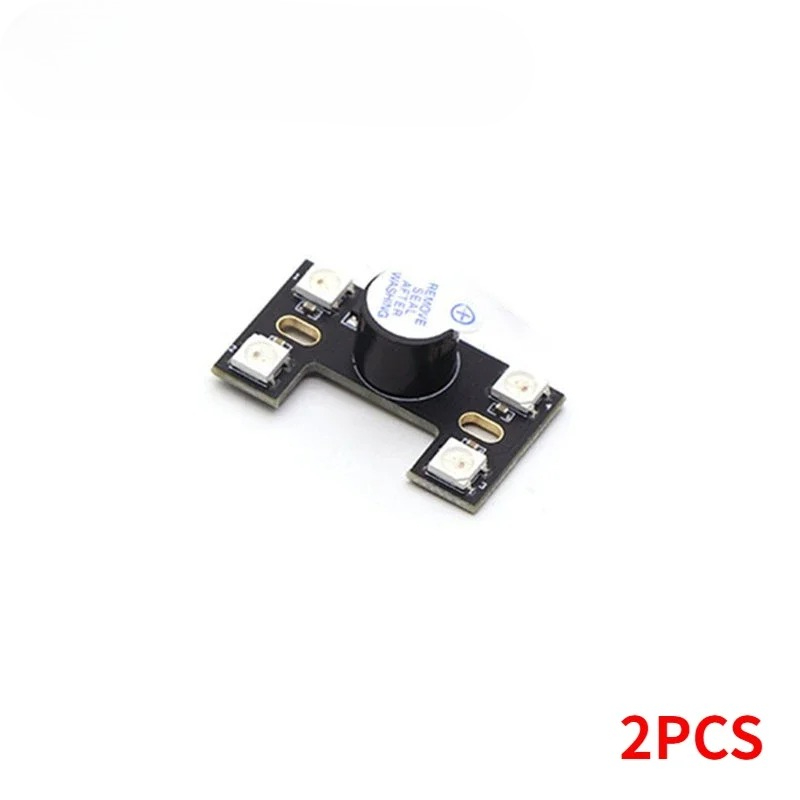 Drone Buzzer - 2PCS 5V WS2812B LED Tail Light