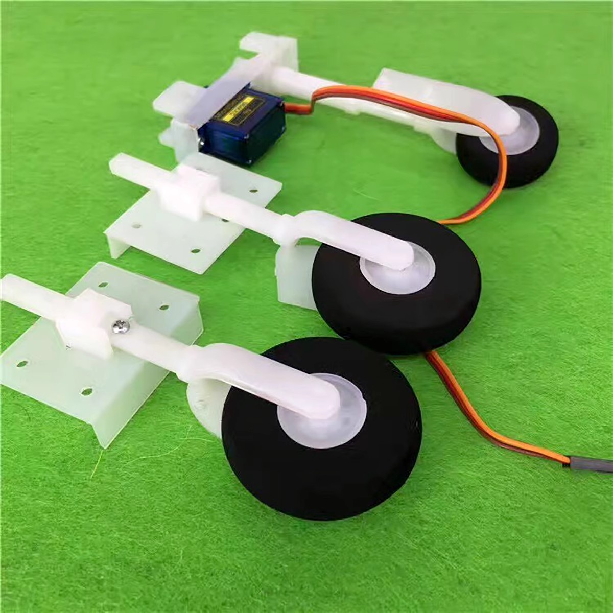 Drone Landing Gear - SU27 Assembly KT Board Landing Gear