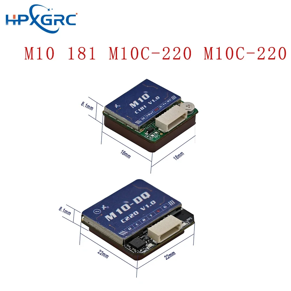 Drone Compass - HPXGRC M-10 5883 GPS Module with