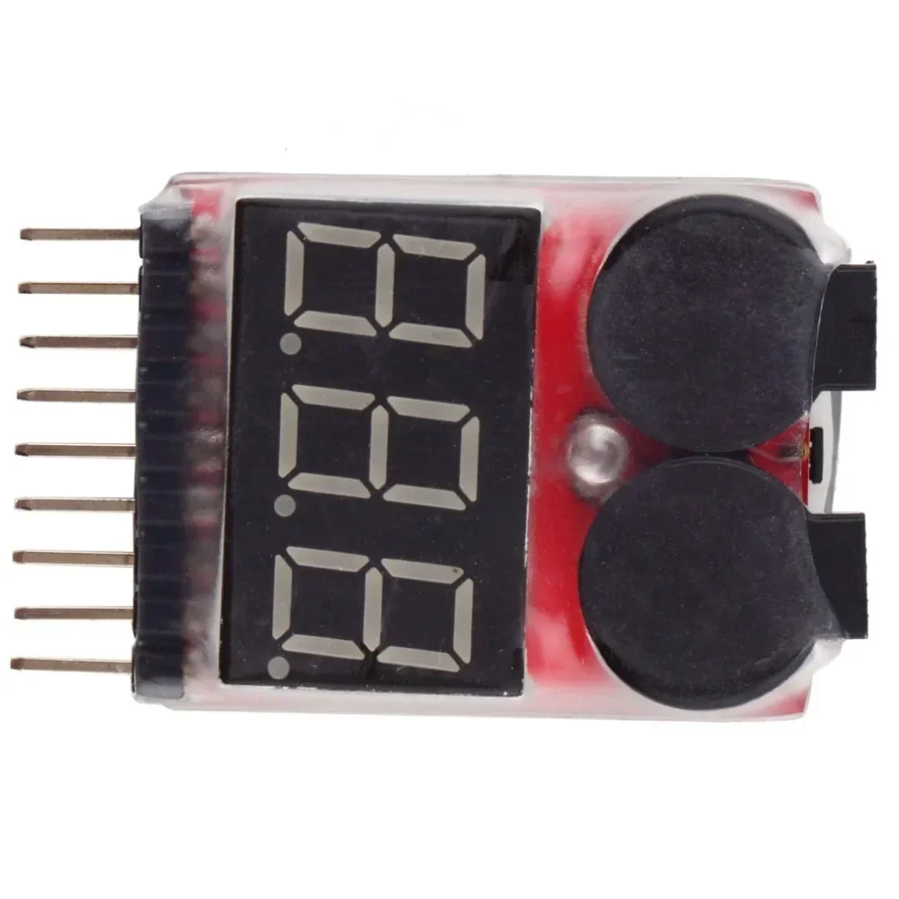 Drone Buzzer - 1/2/5PCS RC Voltage Display Battery Low