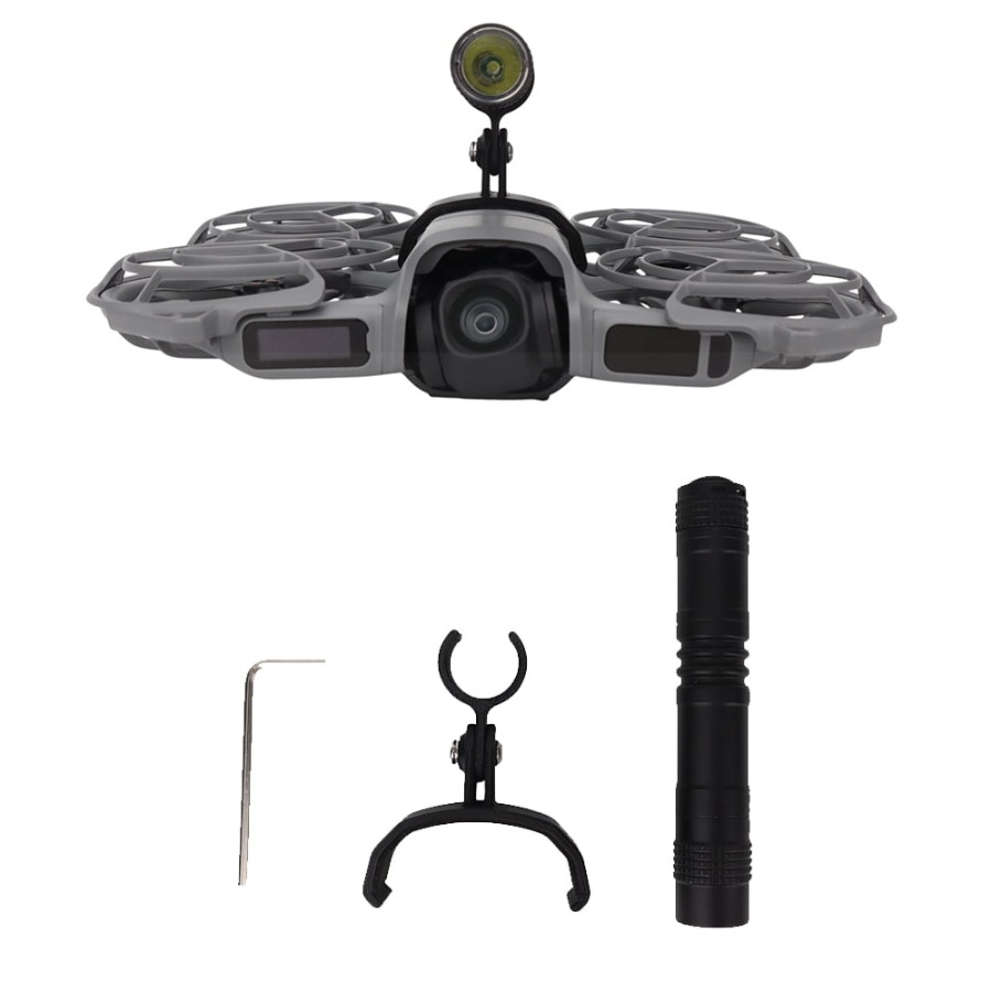 Drone Led Light - NEO2 Drone LED Night Navigation Searchlight