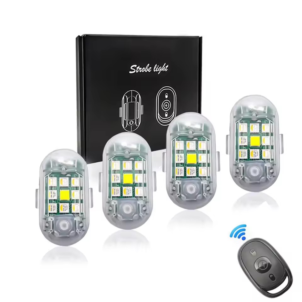 Wireless Remote Control LED St - Drone Led Light review and price