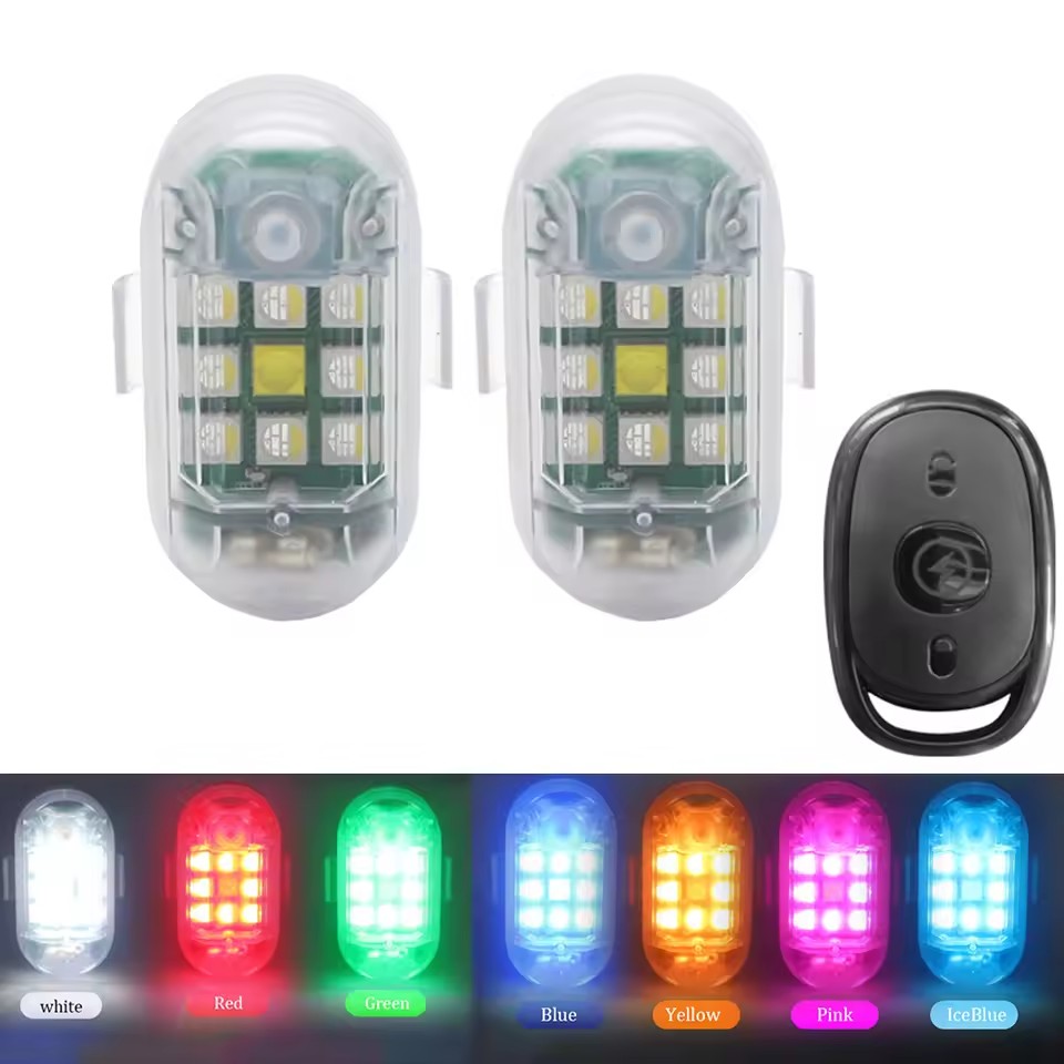 Wireless Remote Control LED St - Drone Led Light review and price