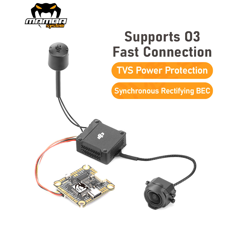 Diatone MAMBA F405MK2 F405 MK2 - Drone Flight Controller review and price