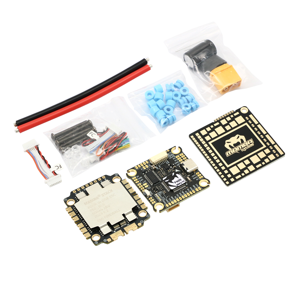 Diatone MAMBA F405MK2 F405 MK2 - Drone Flight Controller review and price