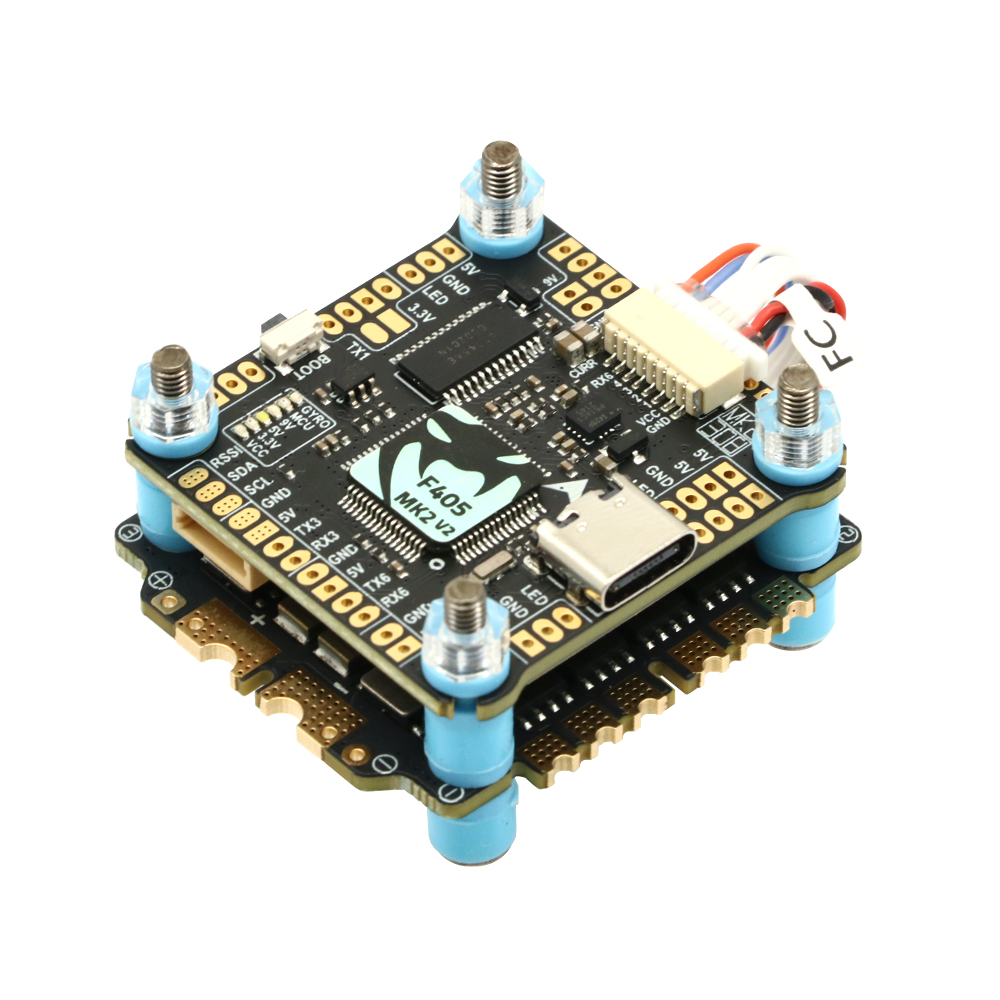Diatone MAMBA F405MK2 F405 MK2 - Drone Flight Controller review and price