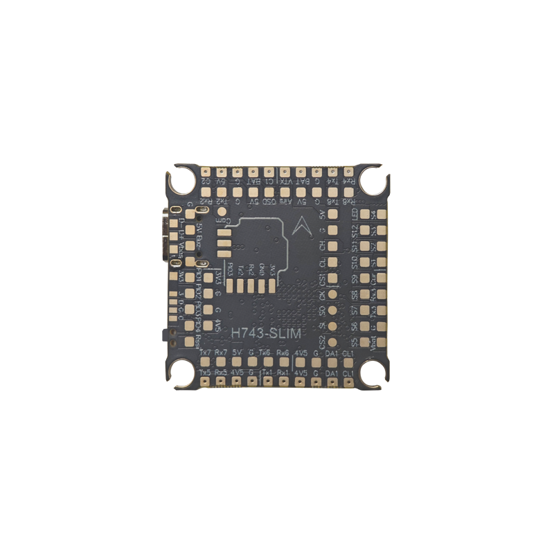 H743 SLIM Flight Controller —  - Drone Flight Controller review and price