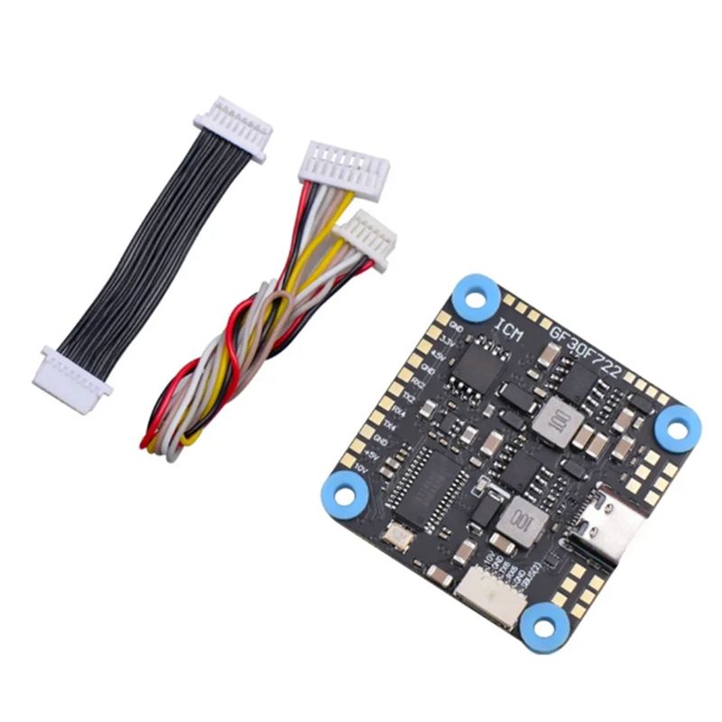 ABJA-3-8S 30.5X30.5Mm GF30F722 - Drone Flight Controller review and price