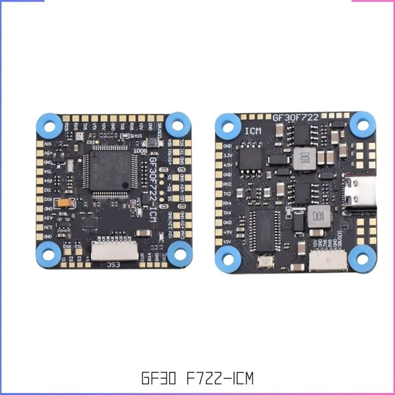 ABJA-3-8S 30.5X30.5Mm GF30F722 - Drone Flight Controller review and price