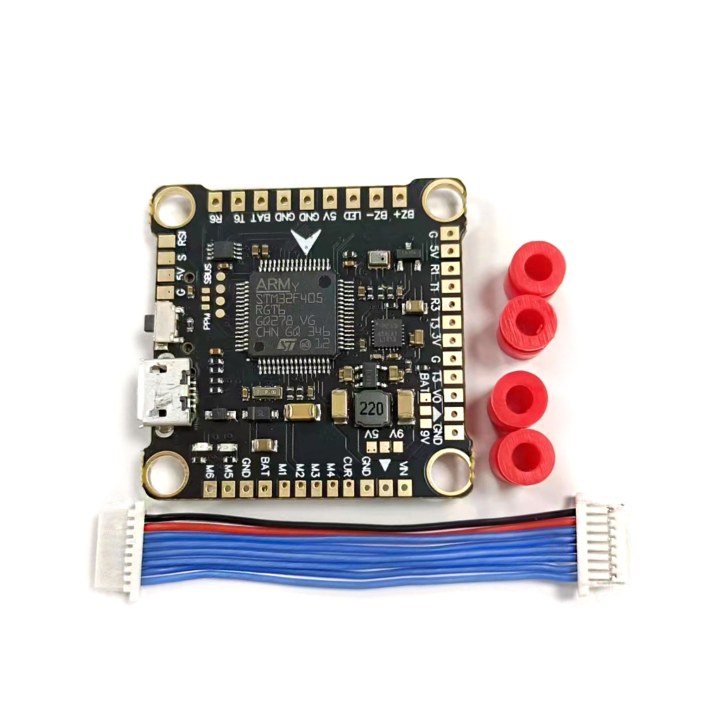 F4 V3S PLUS / F4 V3S PLUS FC F - Drone Flight Controller review and price